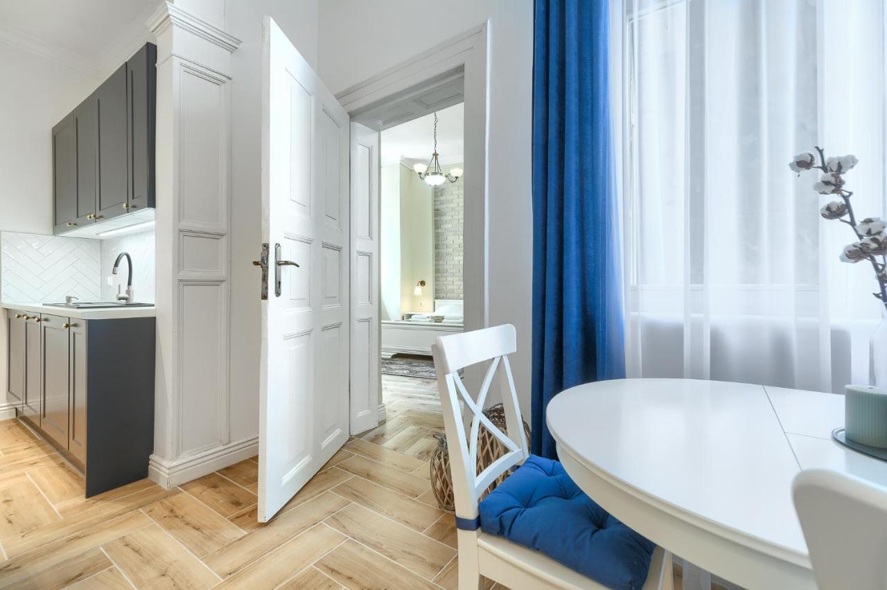 Apartamenty Munn 10 Stettino Esterno foto