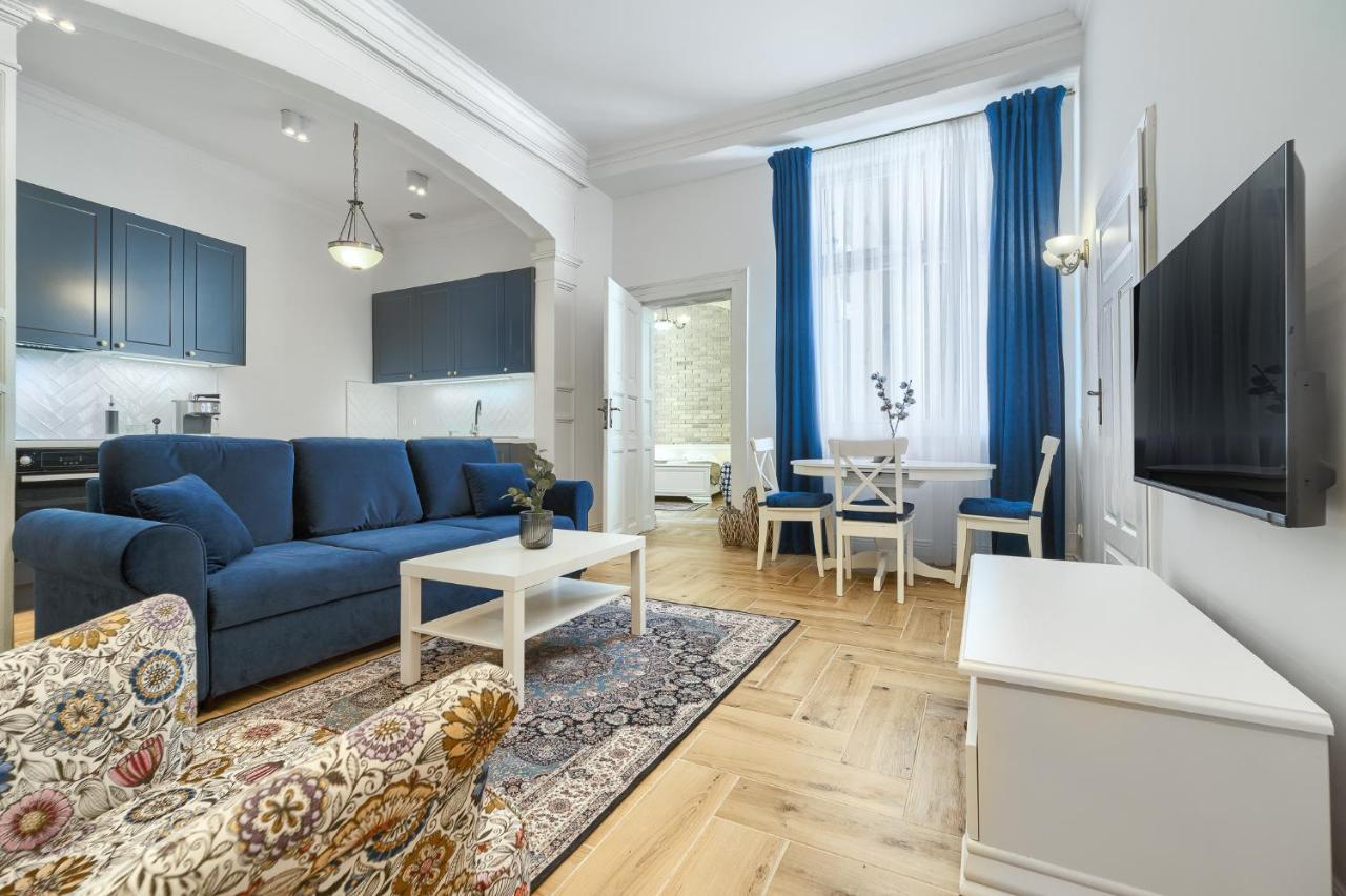 Apartamenty Munn 10 Stettino Esterno foto