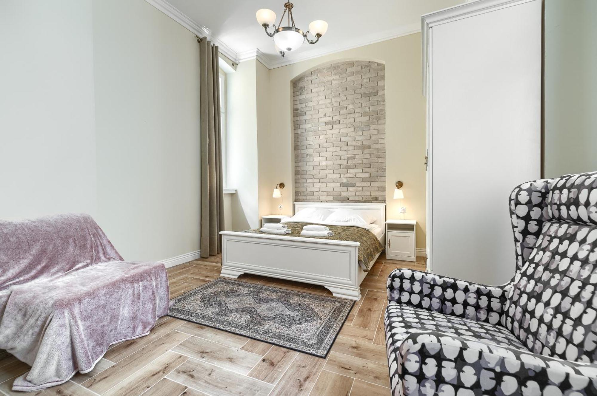 Apartamenty Munn 10 Stettino Esterno foto